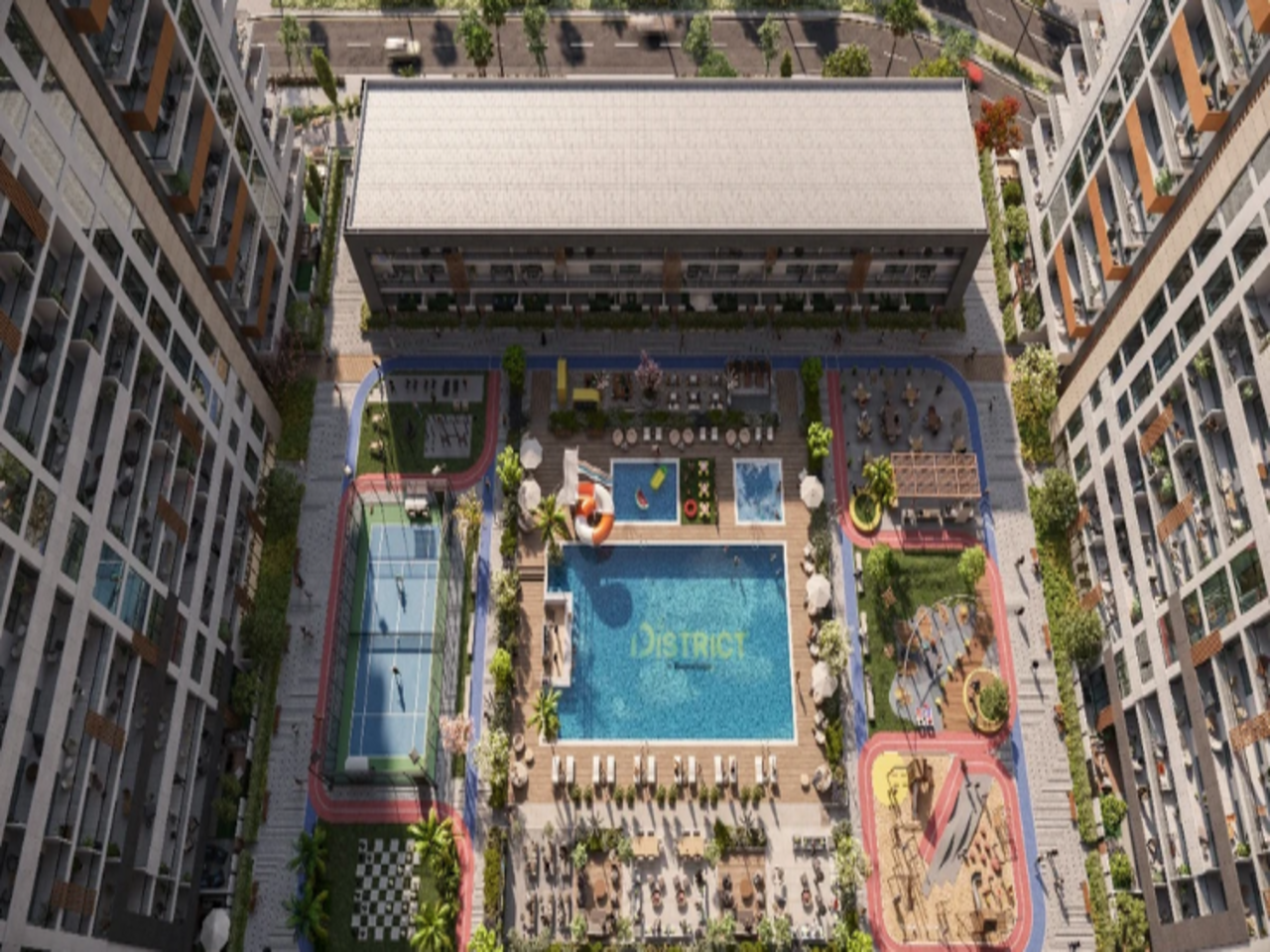 The District/Q2 2029